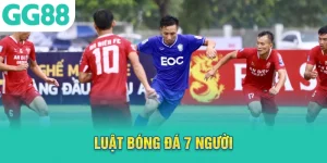 luật bóng đá 7 người